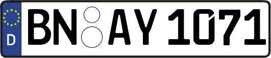 BN-AY1071