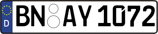 BN-AY1072