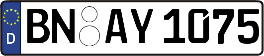 BN-AY1075