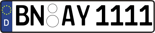 BN-AY1111