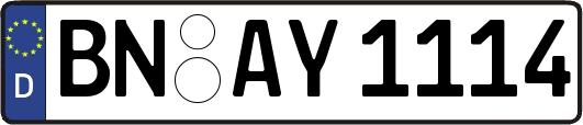 BN-AY1114