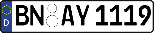 BN-AY1119