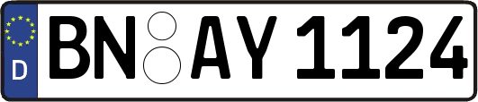 BN-AY1124