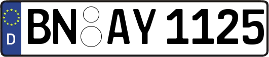 BN-AY1125