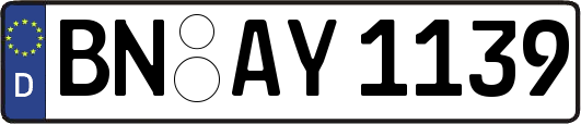 BN-AY1139