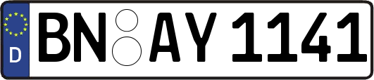 BN-AY1141
