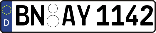 BN-AY1142
