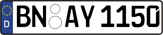 BN-AY1150