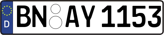 BN-AY1153