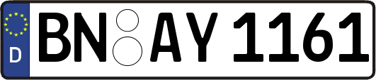 BN-AY1161