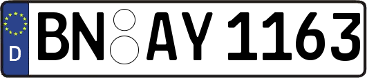 BN-AY1163
