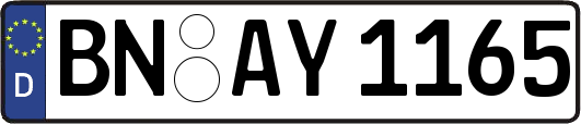BN-AY1165