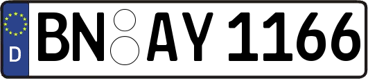 BN-AY1166