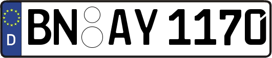 BN-AY1170
