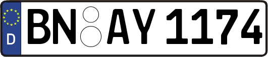BN-AY1174
