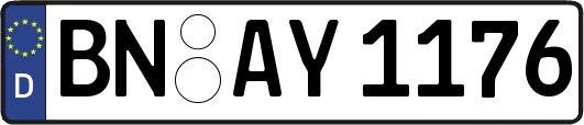 BN-AY1176