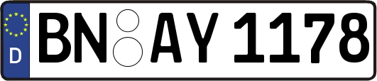 BN-AY1178