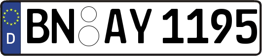 BN-AY1195