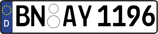 BN-AY1196