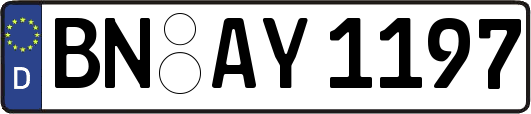 BN-AY1197