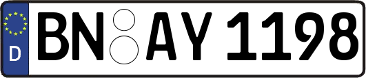 BN-AY1198