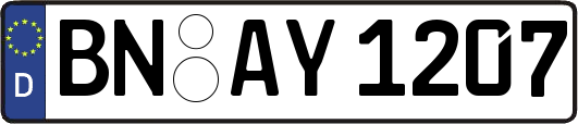 BN-AY1207