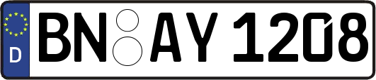 BN-AY1208