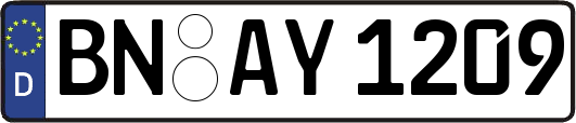 BN-AY1209