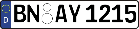 BN-AY1215
