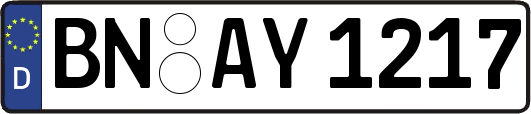 BN-AY1217