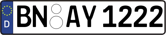 BN-AY1222