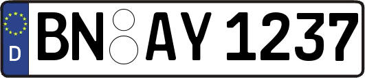 BN-AY1237
