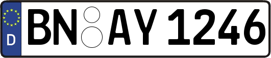 BN-AY1246