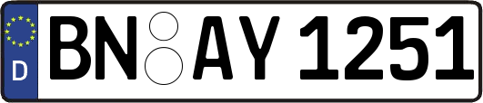 BN-AY1251