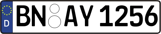 BN-AY1256