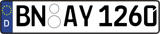 BN-AY1260