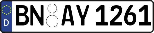 BN-AY1261