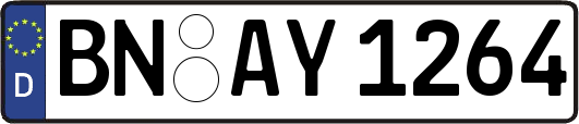 BN-AY1264