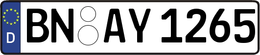 BN-AY1265