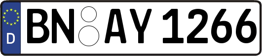 BN-AY1266