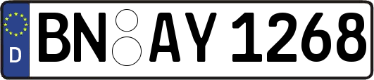 BN-AY1268