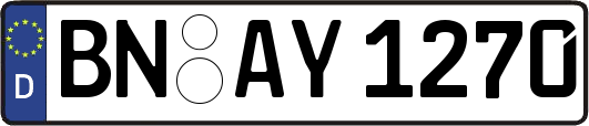 BN-AY1270