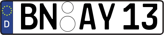 BN-AY13