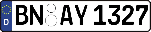 BN-AY1327