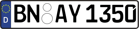 BN-AY1350