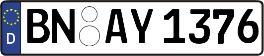 BN-AY1376