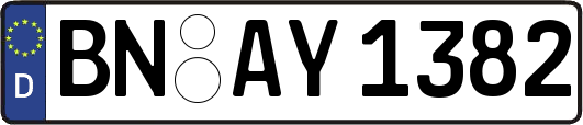 BN-AY1382
