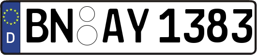 BN-AY1383