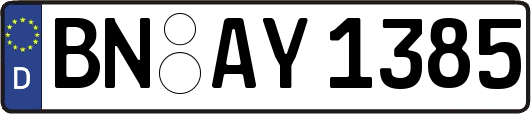 BN-AY1385