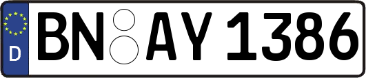 BN-AY1386